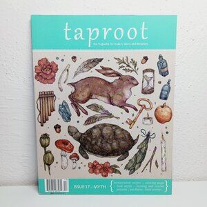 Taproot Magazine , Issue 17 "Myth"